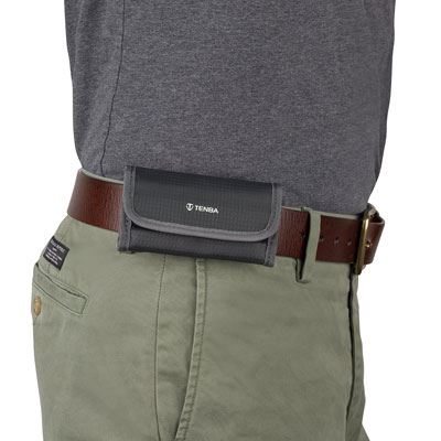Tenba Tools Reload SD 9 - Card Wallet Grey