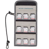 Tenba Tools Reload SD 9 - Card Wallet Grey