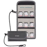 Tenba Tools Reload SD 9 - Card Wallet Grey