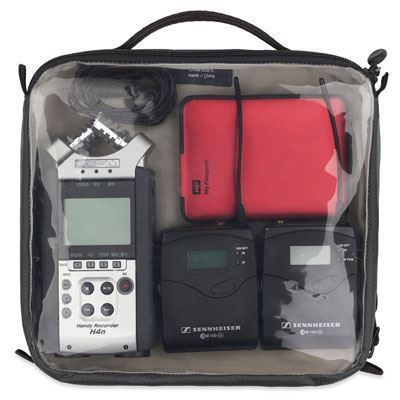 Tenba Tools Cable Duo 8 - Cable Pouch