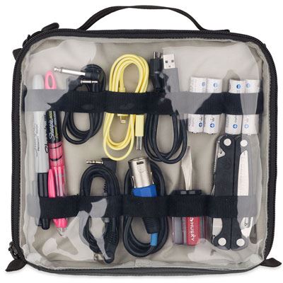 Tenba Tools Cable Duo 8 - Cable Pouch