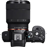 Sony A7 II Digital Camera with 28-70mm Lens
