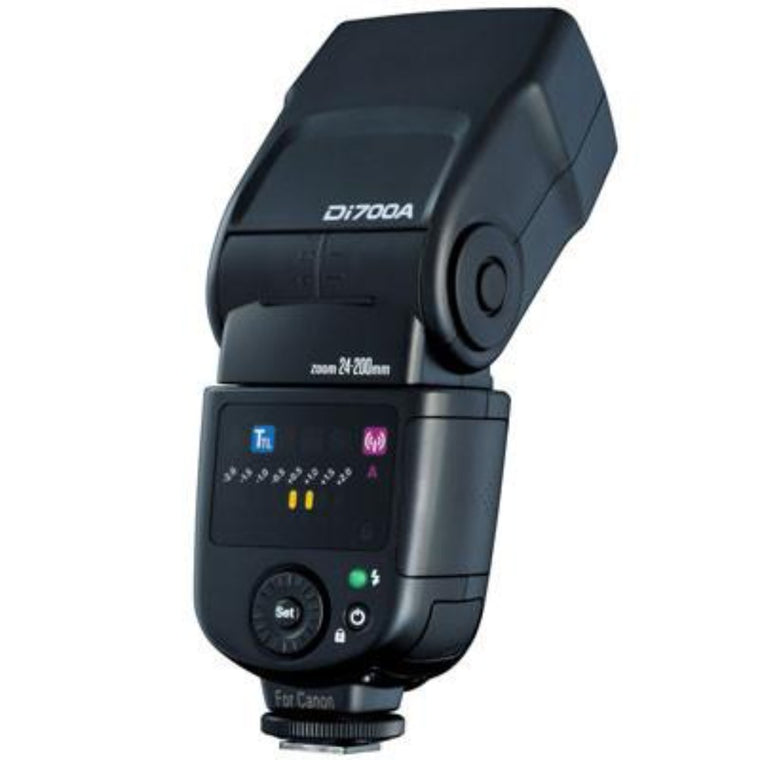 Nissin Di700 Flashgun - Fujifilm fit