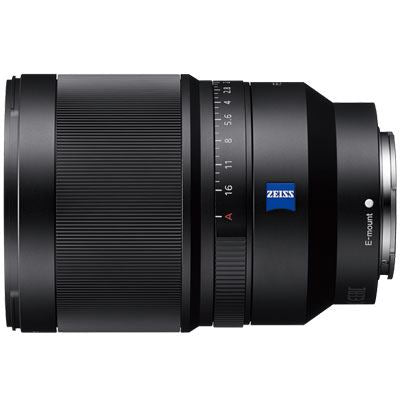 Sony FE 35mm f1.4 Distagon T* ZA Lens