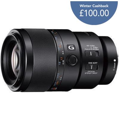 Sony FE 90mm f2.8 Macro G OSS Lens