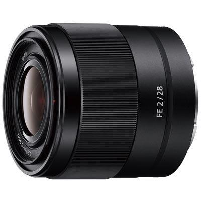Sony FE 28mm f2 Lens - B Stock