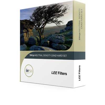 Lee SW150 Graduated ND Hard - Filter Set