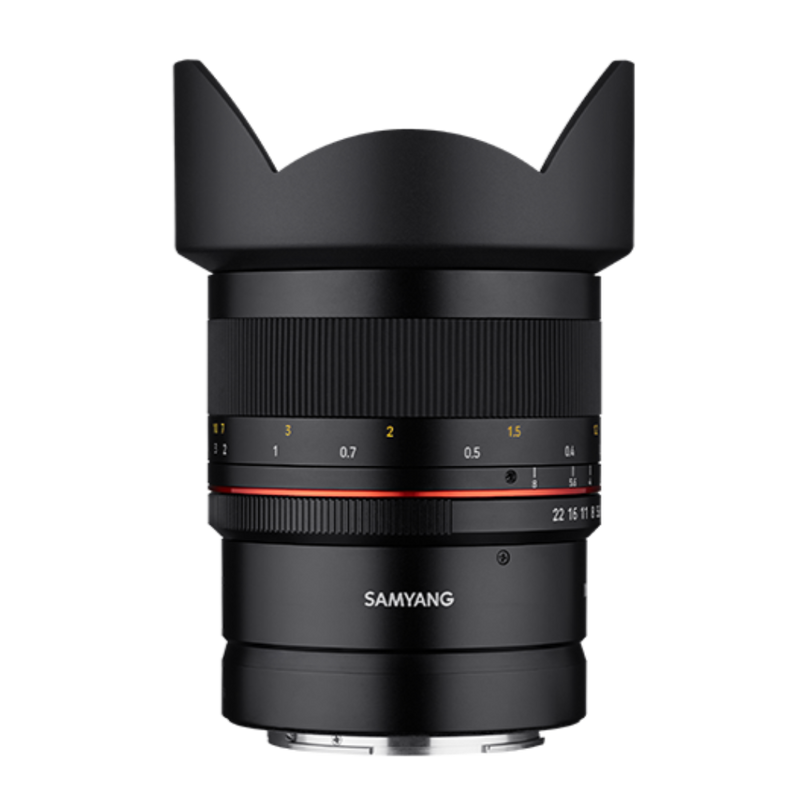 Samyang MF 14mm f2.8 Lens - Nikon Z Mount