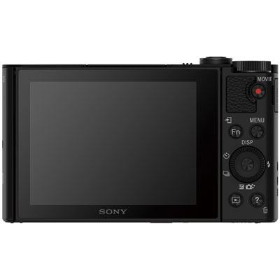 Sony Cyber-Shot WX500 Digital Camera - Black