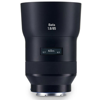 ZEISS Batis 85mm f1.8 Sony FE Mount - The powerful lens for the mirrorless full-frame system of Sony fulfills the highest requirements. Despite its compact design, the image meets the expectations of professional photographers. Cambrian Photography.
