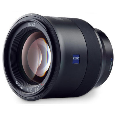 ZEISS Batis 1.8/85 Sony FE Mount - Cambrian Photography - 2