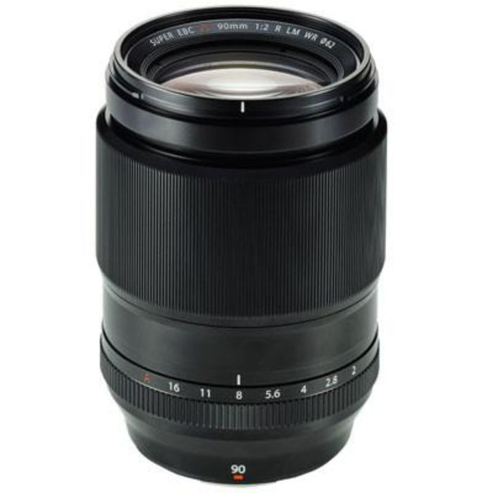 FUJINON LENS XF90mmF2 R LM WR - Cambrian Photography - 1