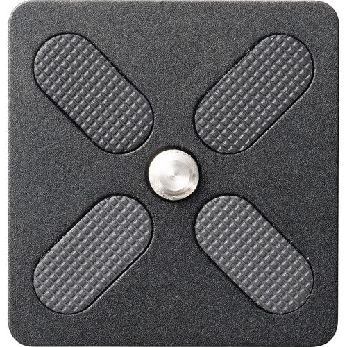 Vanguard QS-65 Four Sided Extra Grip Arca Quick Release Plate