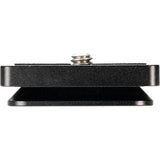 Vanguard QS-65 Four Sided Extra Grip Arca Quick Release Plate