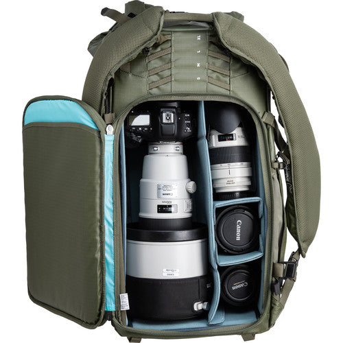 Shimoda Action X70 Backpack - Army Green