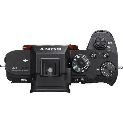 Sony A7R II Digital Camera Body