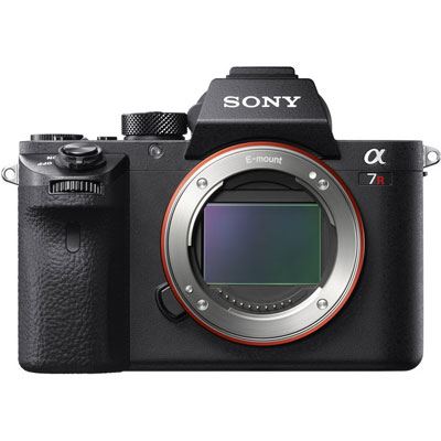 Sony A7R II Digital Camera Body