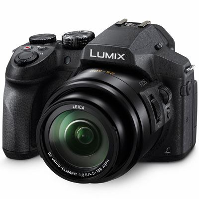 Panasonic Lumix DMC-FZ330 Digital Camera