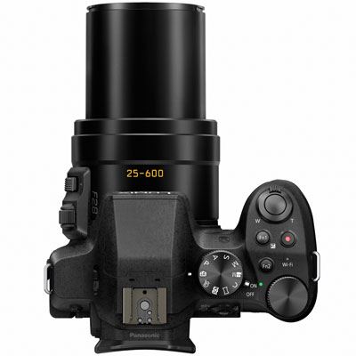 Panasonic Lumix DMC-FZ330 Digital Camera