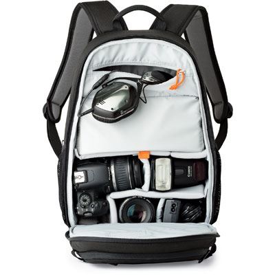 Lowepro Tahoe 150 Backpack - Black