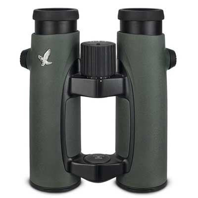 Swarovski EL FieldPro 8x32 Swarovision Binoculars - Green