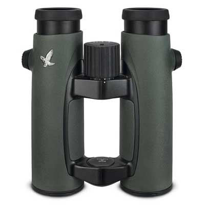 Swarovski EL FieldPro 10x32 Swarovision Binoculars - Green
