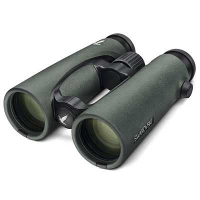 Swarovski EL FieldPro 10x42 Swarovision Binoculars - Green