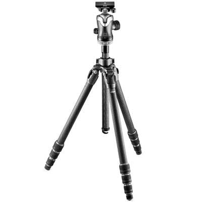 Gitzo GK2542-82QD Series 2 Mountaineer Carbon eXact Tripod Kit