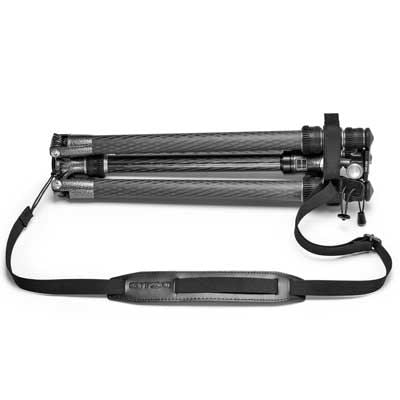 Gitzo GK2545T-82QD Series 2 Traveler Carbon eXact Tripod Kit