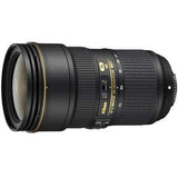 Nikon 24-70mm f2.8E AF-S ED VR Lens