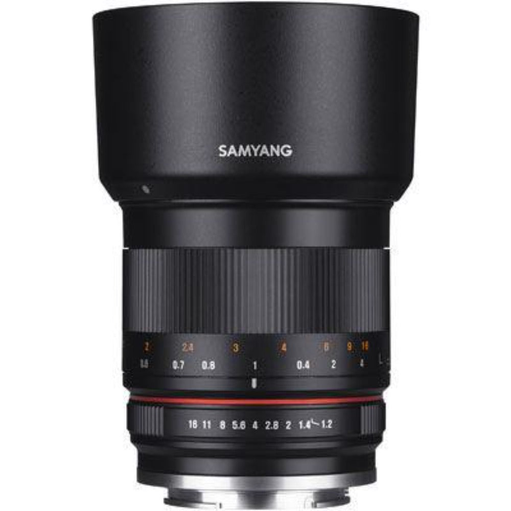 Samyang MF 50mm f1.2 AS UMC CS Lens - Sony E Mount