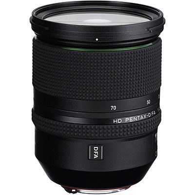 Pentax 24-70mm f2.8 D FA HD ED SDM WR Lens