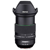 Pentax 24-70mm f2.8 D FA HD ED SDM WR Lens