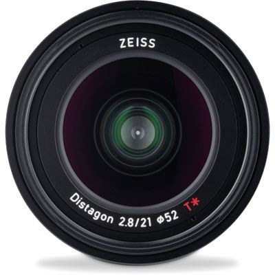 Zeiss Loxia 21mm f2.8 Lens - Sony E Mount