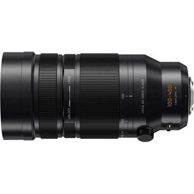 Panasonic 100-400mm F4.0-6.3 Lumix G Vario ASPH Lens