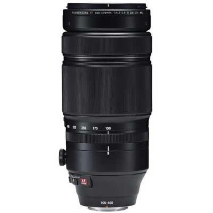 Fujifilm XF 100-400mm f4.5-5.6 R LM OIS WR Lens