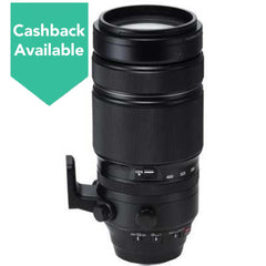 Fujifilm XF 100-400mm f4.5-5.6 R LM OIS WR Lens