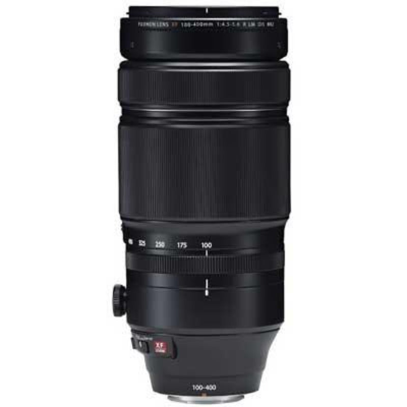 Fuji 100-400 mm f4.5-5.6 R LM OIS WR Fujinon Lens with 1.4X Teleconverter - Cambrian Photography - 3
