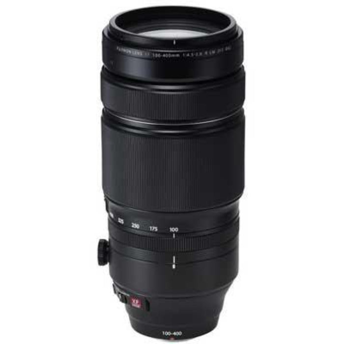 Fuji 100-400 mm f4.5-5.6 R LM OIS WR Fujinon Lens with 1.4X Teleconverter - Cambrian Photography - 2
