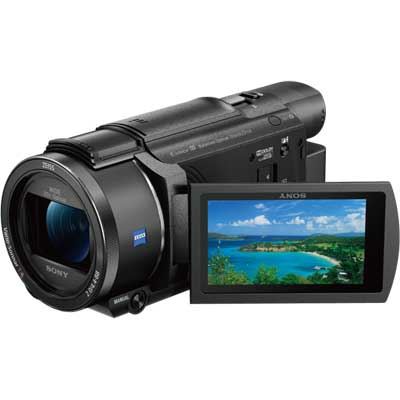 Sony Handycam FDR-AX33 4K Camcorder