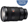 Sony FE 24-70mm f2.8 G Master Lens