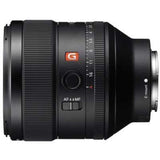 Sony FE 85mm f1.4 G Master Lens - B stock