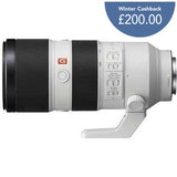 Sony FE 70-200mm f2.8 G Master OSS Lens