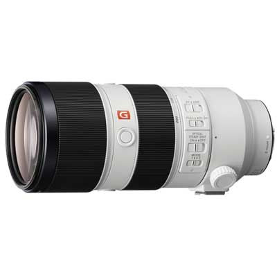 Sony FE 70-200mm f2.8 G Master OSS Lens