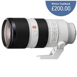 Sony FE 70-200mm f2.8 G Master OSS Lens