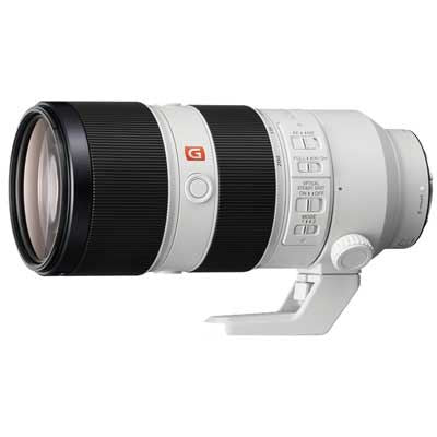 Sony FE 70-200mm f2.8 G Master OSS Lens