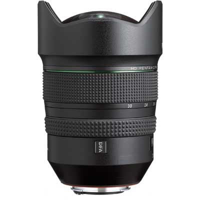 Pentax 15-30mm f2.8 FA HD ED SDM WR Lens