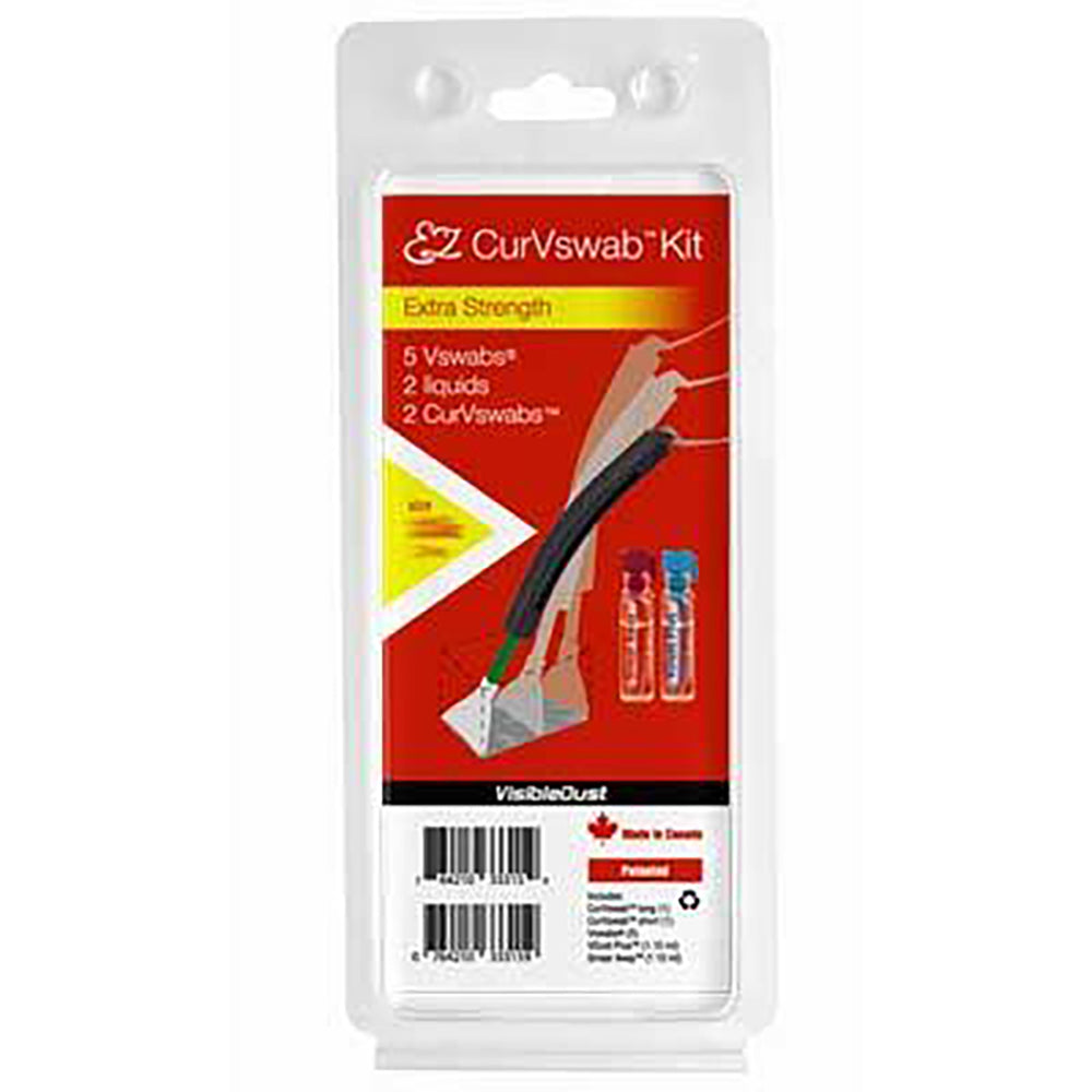 VisibleDust EZ Kit CurVswab Extra Strength (1.6x)