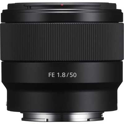 Sony FE 50mm f1.8 Lens – Cambrian Photography