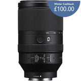 Sony FE 70-300mm f4.5-5.6 G OSS Lens